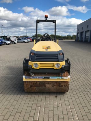 2018 Wacker Neuson RD27