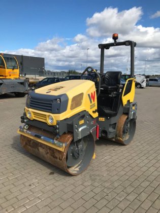 2018 Wacker Neuson RD27