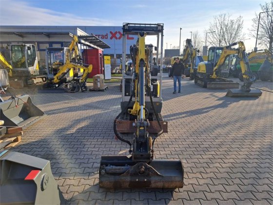 2022 Wacker Neuson EZ17e