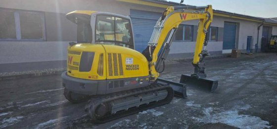 2023 Wacker Neuson ET 65