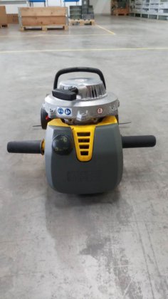 2016 Wacker Neuson BH55CE