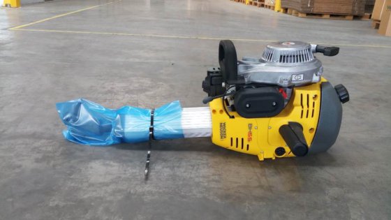 2016 Wacker Neuson BH55CE