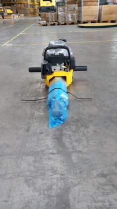 2016 Wacker Neuson BH55CE