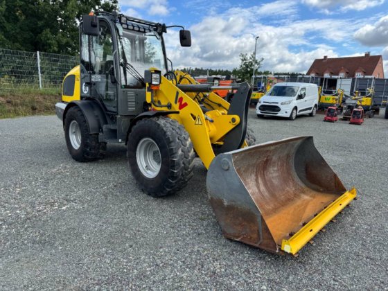 2020 Wacker Neuson WL44