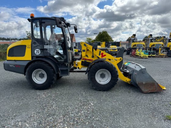 2020 Wacker Neuson WL44