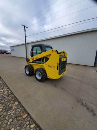 2017 Wacker Neuson SW17