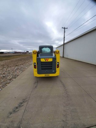 2017 Wacker Neuson SW17