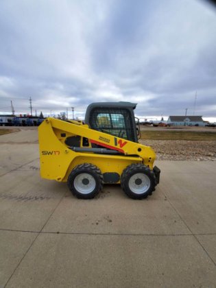 2017 Wacker Neuson SW17