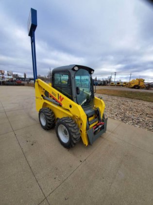 2017 Wacker Neuson SW17