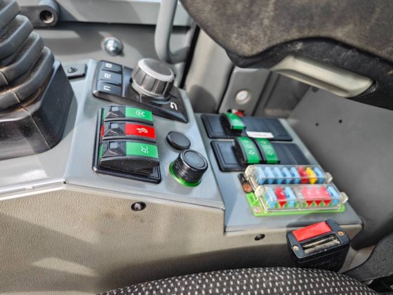 2020 Wacker Neuson WL 60