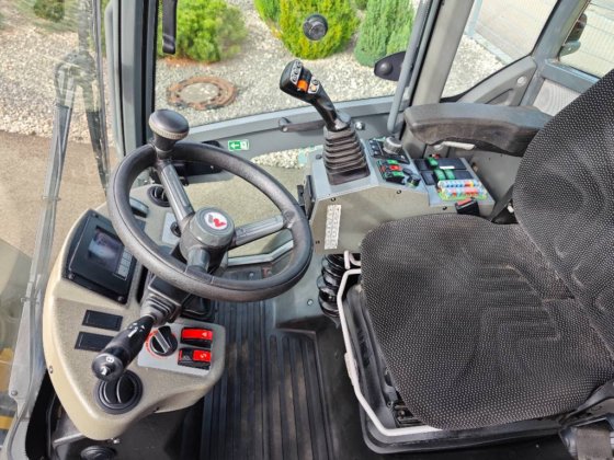 2020 Wacker Neuson WL 60