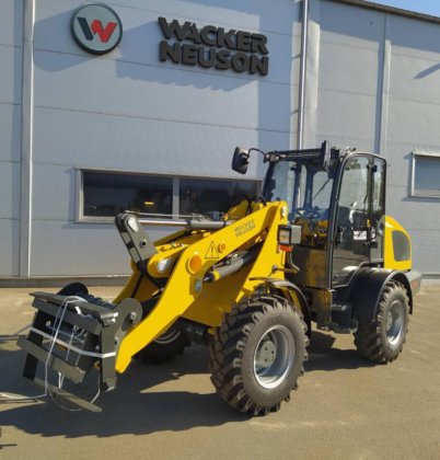 2022 Wacker Neuson WL54
