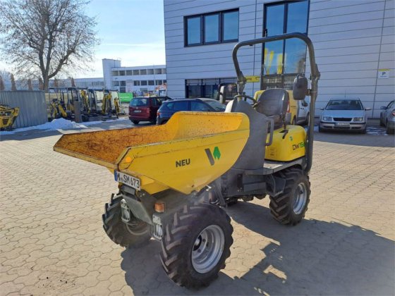 2021 Wacker Neuson DW15e