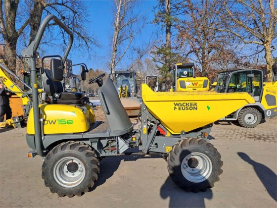 2021 Wacker Neuson DW15e