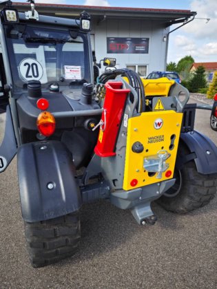 2024 Wacker Neuson 4x4