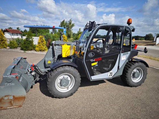 2024 Wacker Neuson 4x4