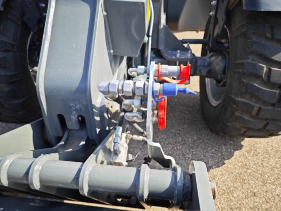 2024 Wacker Neuson 4x4