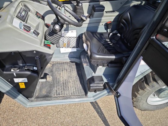 2024 Wacker Neuson 4x4