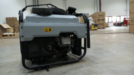 2018 Wacker Neuson MG10 -