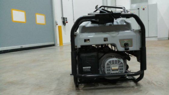 2018 Wacker Neuson MG10 -