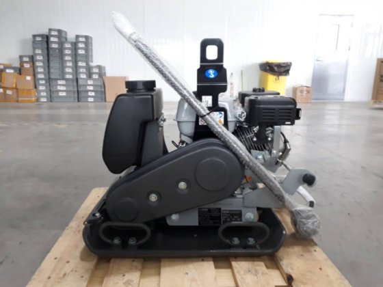 2019 Wacker Neuson MP15-CN