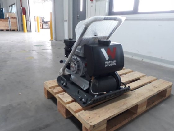 2019 Wacker Neuson MP15-CN