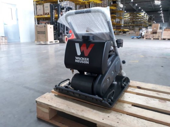 2019 Wacker Neuson MP15-CN