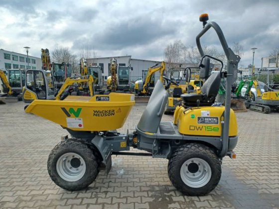 2023 Wacker Neuson DW15e