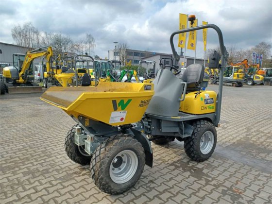 2023 Wacker Neuson DW15e
