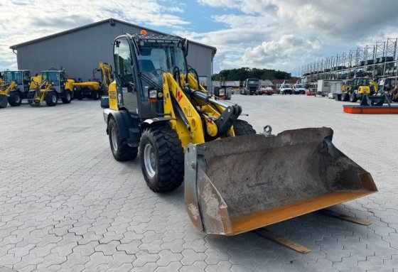 2020 Wacker Neuson WL 70