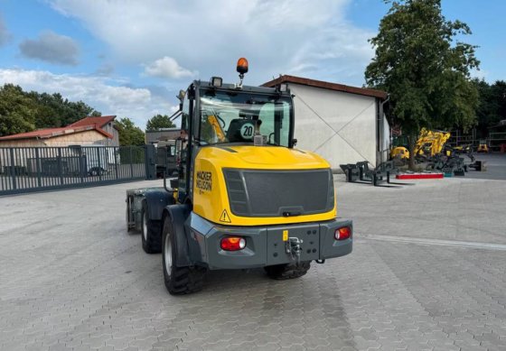 2020 Wacker Neuson WL 70