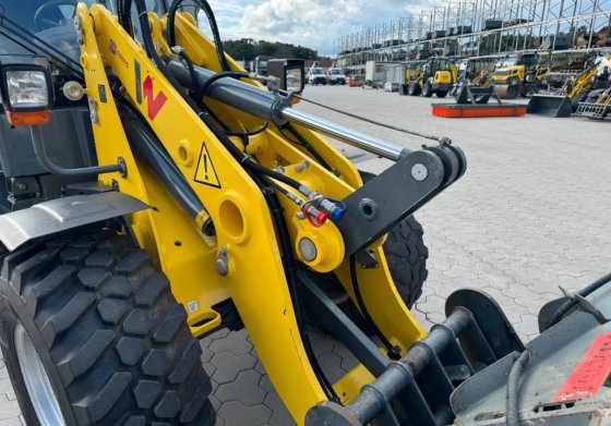 2020 Wacker Neuson WL 70