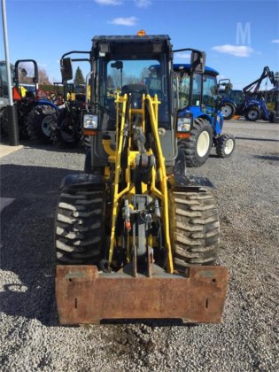 2014 Wacker Neuson WL30