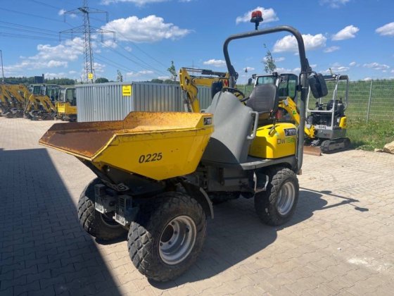 2020 Wacker Neuson DW15e