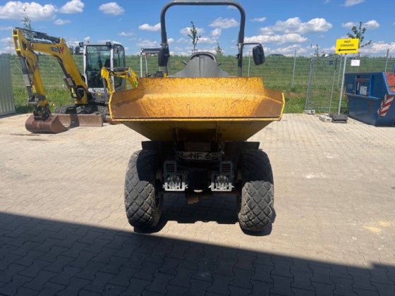 2020 Wacker Neuson DW15e