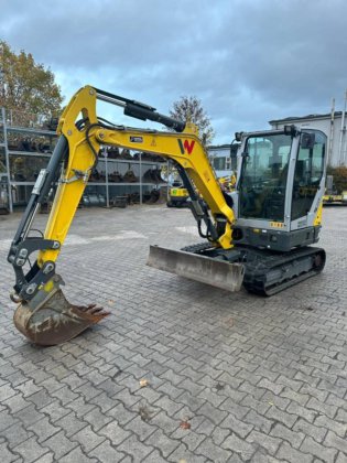 2020 Wacker Neuson ET42