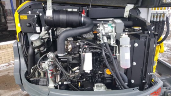 2018 Wacker Neuson EZ38