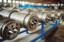 JWELL另一条特种管生产线