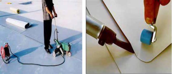 JWELL高分子复合防水卷材挤出生产线