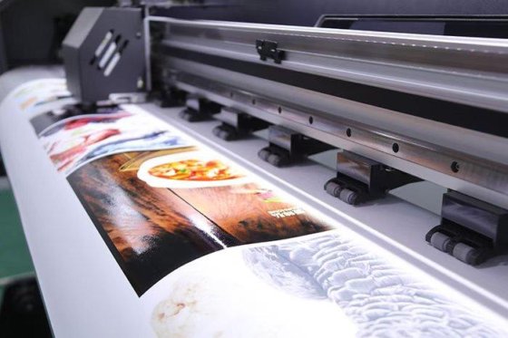 金纬PVC广告布复合挤出生产线