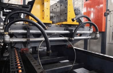 JWELL全电动吹塑机