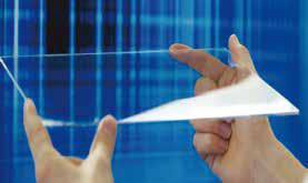 JWELL PC/PMMA光学シート押出ライン