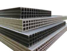 JWELL PP中空板挤出生产线