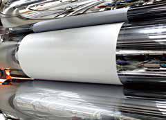 JWELL单、多层ABS、HIPS板材挤出生产线