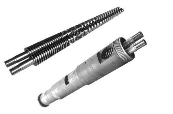 JWELL WPC门型材挤出机