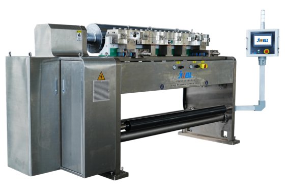 JWELL玻璃镀膜设备