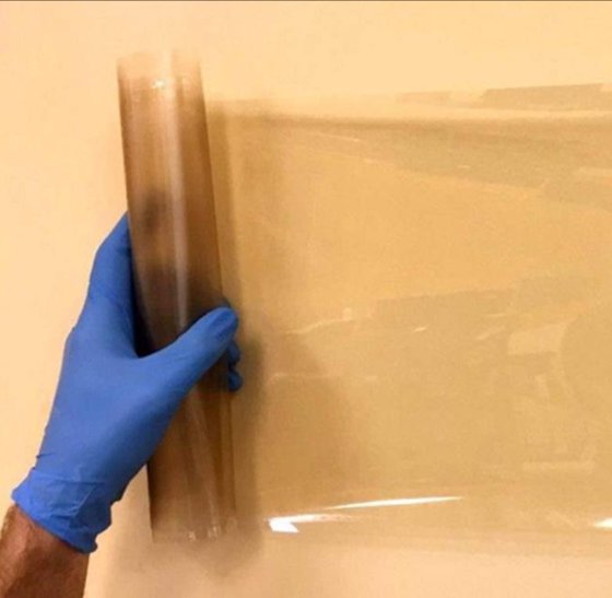 JWELL阴离子交换膜镀膜设备