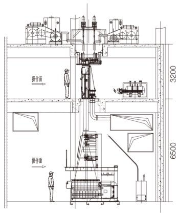 JWELL Multi-Compound-Spinnschnur