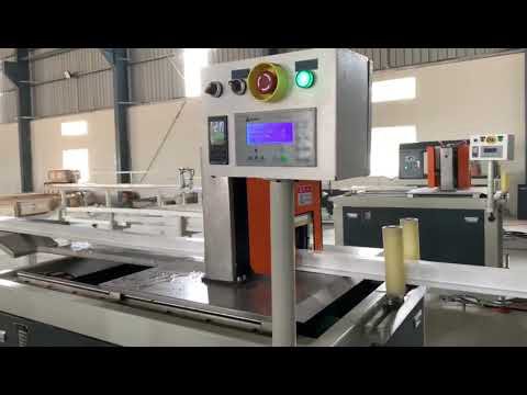 金纬PVC型材生产线