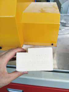 金纬PVC型材生产线